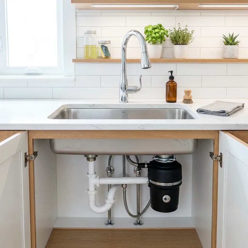 Kitchen Plumbing in Homer, GA