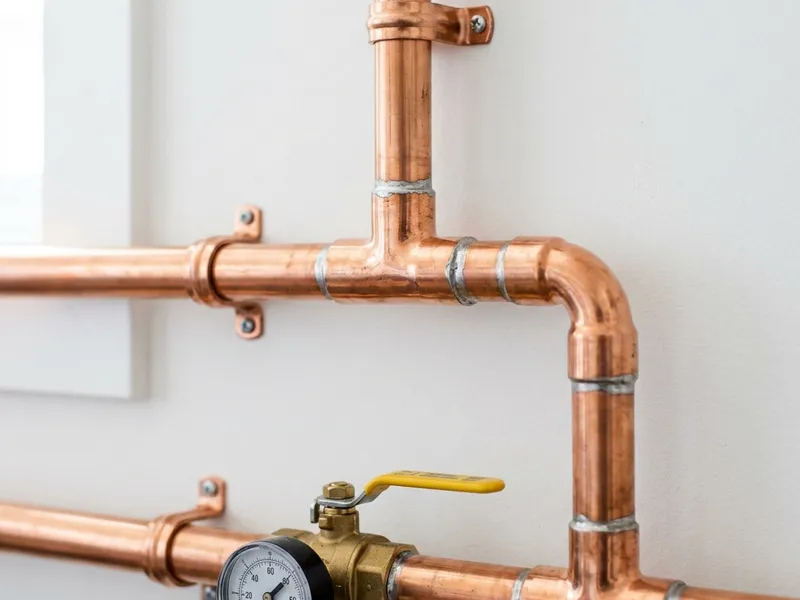Pipe Repair & Replacement Plumber in Homer, GA